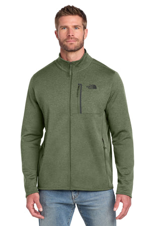 The North Face NF0A7V64 Skyline Full-Zip Fleece Jacket - 