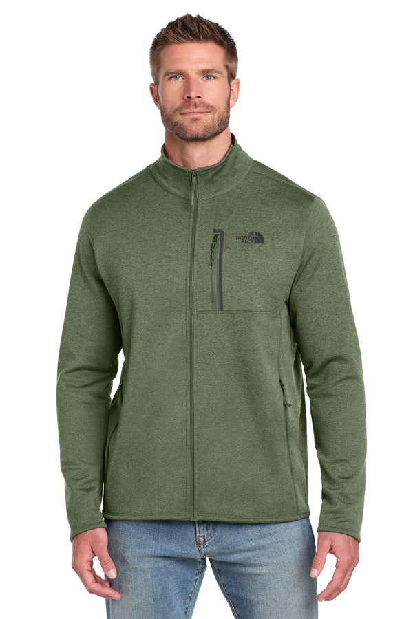 The North Face NF0A7V64 Skyline Full-Zip Fleece Jacket