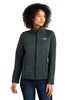 The North Face NF0A88D4 Women's Chest Logo Ridgewall Soft Shell Jacket