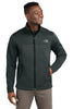 The North Face NF0A88D5 Chest Logo Ridgewall Soft Shell Jacket