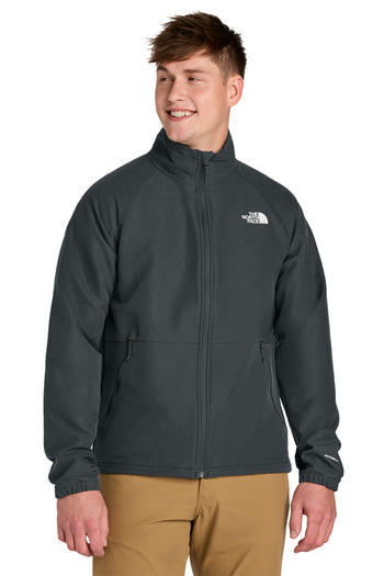 The North Face NF0A8BUD Barr Lake Soft Shell Jacket