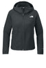 The North Face NF0A8BUE Women's Barr Lake Hooded Soft Shell Jacket