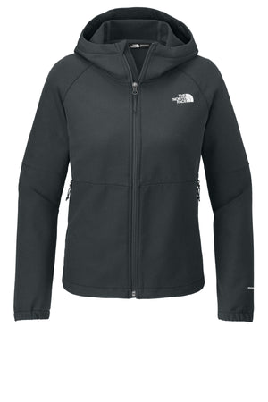 The North Face NF0A8BUE Women's Barr Lake Hooded Soft Shell Jacket - 