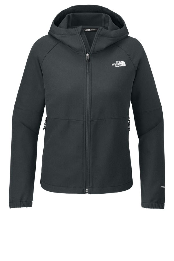 The North Face NF0A8BUE Women's Barr Lake Hooded Soft Shell Jacket