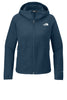 The North Face NF0A8BUE Women's Barr Lake Hooded Soft Shell Jacket