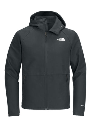 The North Face NF0A8BUF Barr Lake Hooded Soft Shell Jacket - 