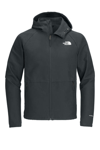The North Face NF0A8BUF Barr Lake Hooded Soft Shell Jacket
