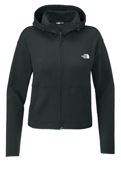 The North Face NF0A8BUT Women's Double-Knit Full-Zip Hoodie - 