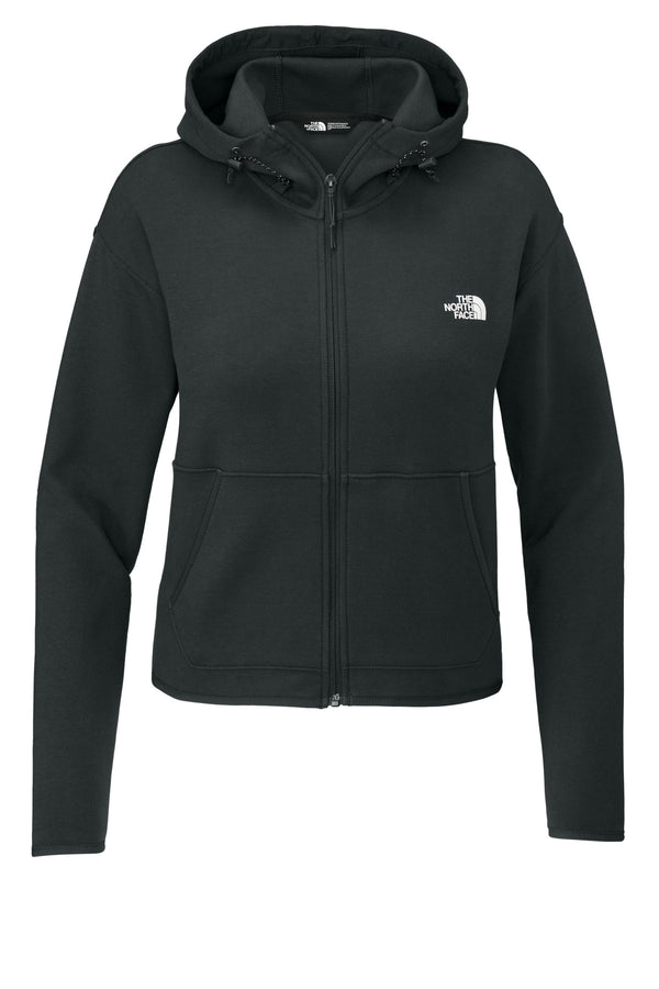 The North Face NF0A8BUT Women's Double-Knit Full-Zip Hoodie
