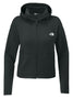 The North Face NF0A8BUT Women's Double-Knit Full-Zip Hoodie