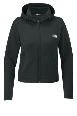 The North Face NF0A8BUT Women's Double-Knit Full-Zip Hoodie - 