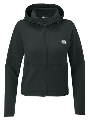 The North Face NF0A8BUT Women's Double-Knit Full-Zip Hoodie