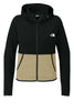 The North Face NF0A8BUT Women's Double-Knit Full-Zip Hoodie