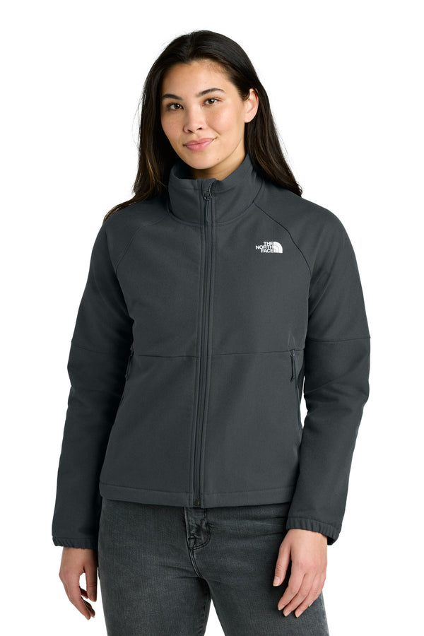 The North Face NF0A8C5C Women's Barr Lake Soft Shell Jacket