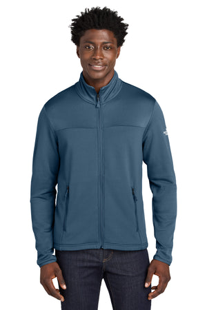 The North Face NF0A8ENK Aim Full-Zip Fleece Jacket - 
