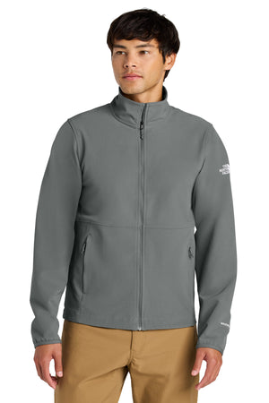 The North Face NF0A8ENN Edge Stretch Soft Shell Jacket - 