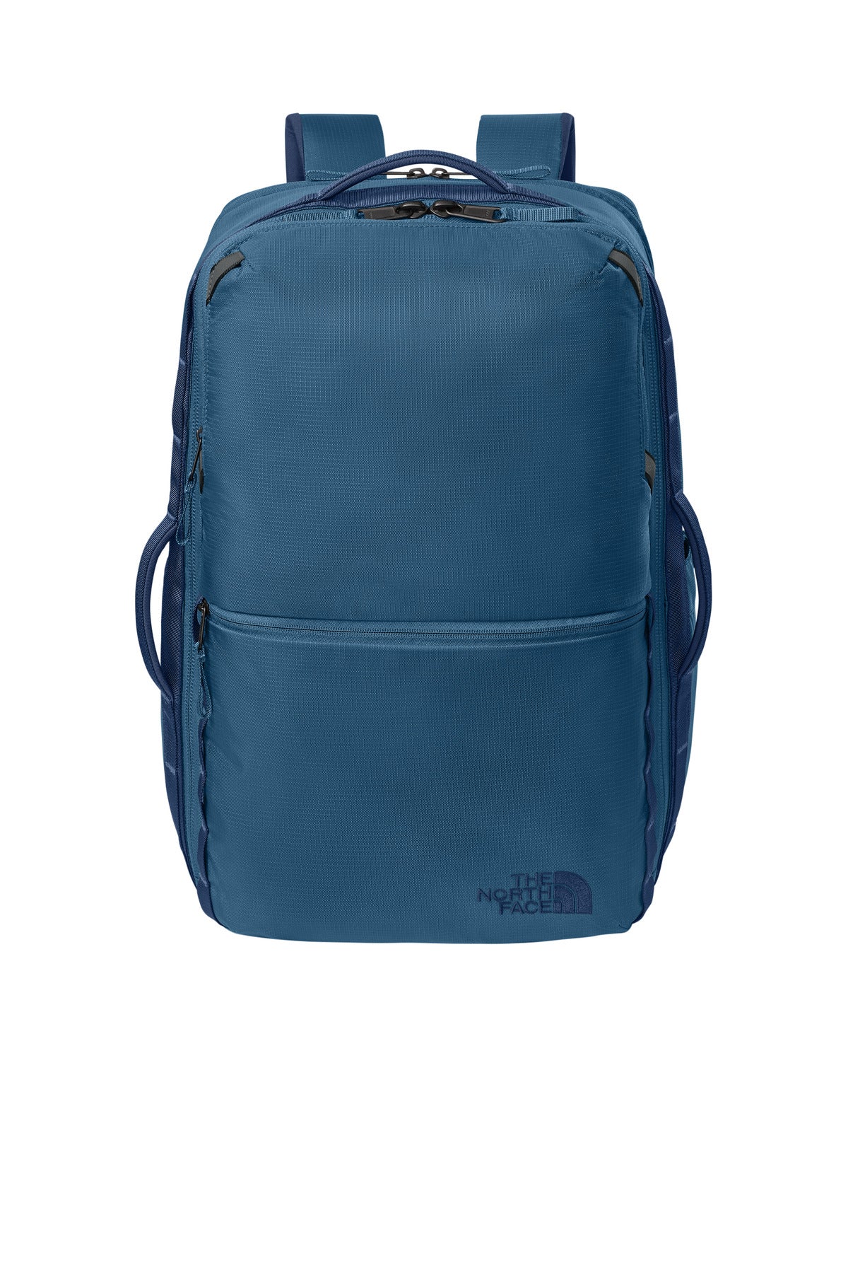 The North Face NF0A8EZK 35L Travel Backpack, Shady Blue / OSFA