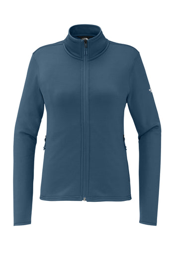 The North Face NF0A8FQJ Women's Aim Full-Zip Fleece Jacket