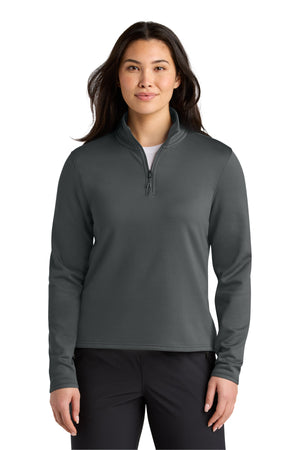 The North Face NF0A8FQK Women's Aim 1/4-Zip Fleece - 