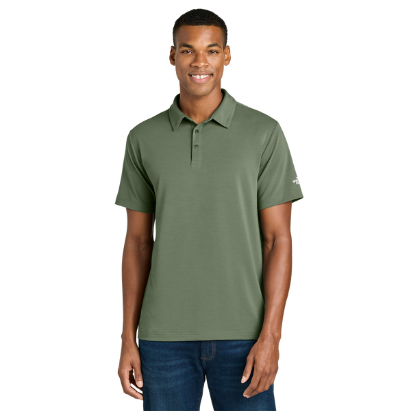 The North Face NF0A8GE0 Canyon Crest Polo
