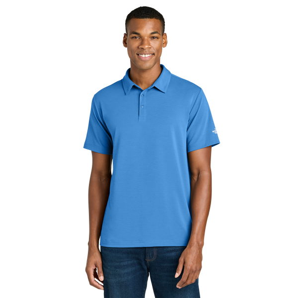 The North Face NF0A8GE0 Canyon Crest Polo
