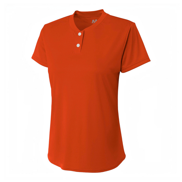 A4 NG3143 Tek 2 Button Henley