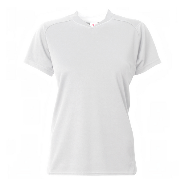 A4 NG4197 Girl's Pro DNA Softball Jersey