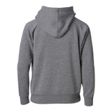 Independent Trading Co PRM15YSBZ Youth Lightweight Special Blend Raglan Zip Hood