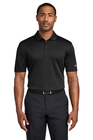 Nike NKAH6266 Dri-FIT Hex Textured Polo - 
