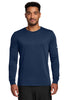 Nike NKBQ5230 Dri-FIT Cotton/Poly Long Sleeve Tee