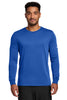 Nike NKBQ5230 Dri-FIT Cotton/Poly Long Sleeve Tee