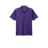 Nike NKDC1963 Dri-FIT Micro Pique 2.0 Polo - Court Purple