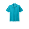 Nike NKDC1963 Dri-FIT Micro Pique 2.0 Polo - Tidal Blue