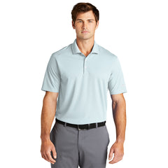 Nike NKDC1963 Dri-FIT Micro Pique 2.0 Polo - Blue Tint - 