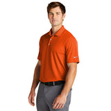 Nike NKDC1963 Dri-FIT Micro Pique 2.0 Polo - Brilliant Orange