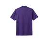 Nike NKDC1963 Dri-FIT Micro Pique 2.0 Polo - Court Purple