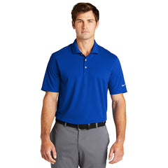 Nike NKDC1963 Dri-FIT Micro Pique 2.0 Polo - Game Royal - 