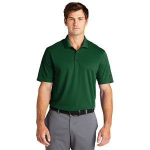 Nike NKDC1963 Dri-FIT Micro Pique 2.0 Polo - Gorge Green - 