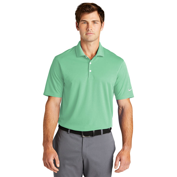 Nike NKDC1963 Dri-FIT Micro Pique 2.0 Polo - Mint