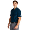 Nike NKDC1963 Dri-FIT Micro Pique 2.0 Polo - Navy