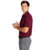 Nike NKDC1963 Dri-FIT Micro Pique 2.0 Polo - Team Red