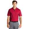 Nike NKDC1963 Dri-FIT Micro Pique 2.0 Polo - University Red