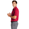 Nike NKDC1963 Dri-FIT Micro Pique 2.0 Polo - University Red