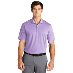 Nike NKDC1963 Dri-FIT Micro Pique 2.0 Polo - Urban Lilac - 