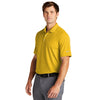 Nike NKDC1963 Dri-FIT Micro Pique 2.0 Polo - Varsity Maize