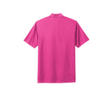 Nike NKDC1963 Dri-FIT Micro Pique 2.0 Polo - Vivid Pink