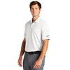 Nike NKDC1963 Dri-FIT Micro Pique 2.0 Polo - White