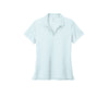 Nike NKDC1991 Ladies Dri-FIT Micro Pique 2.0 Polo - Blue Tint