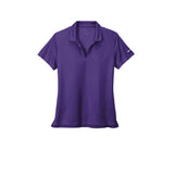 Nike NKDC1991 Ladies Dri-FIT Micro Pique 2.0 Polo - Court Purple