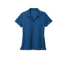 Nike NKDC1991 Ladies Dri-FIT Micro Pique 2.0 Polo - Gym Blue